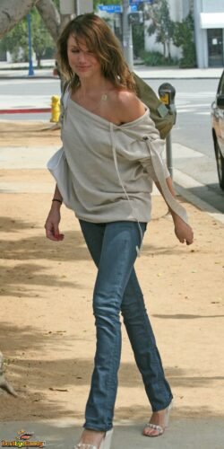 Cameron Diaz Feet Toes And Soles 1285