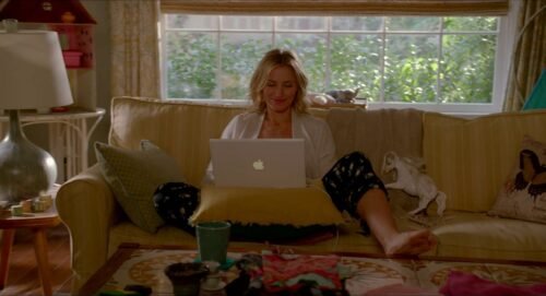 Cameron Diaz Feet Toes And Soles 1341