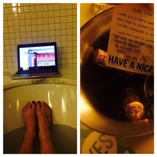 Jojo Feet Toes And Soles 731