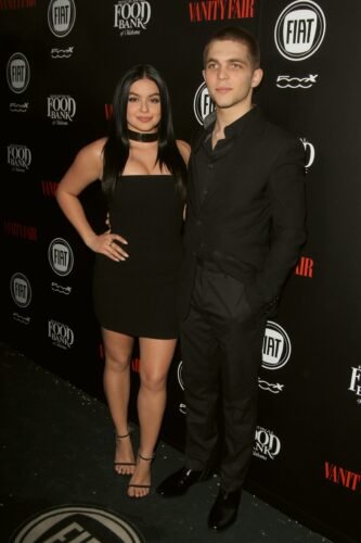 Ariel Winter Feet Toes And Soles 31