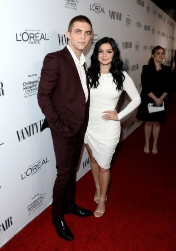 Ariel Winter Feet Toes And Soles 50