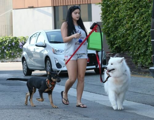 Ariel Winter Feet Toes And Soles 204