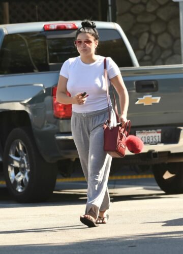 Ariel Winter Feet Toes And Soles 249