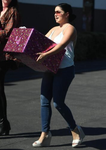 Ariel Winter Feet Toes And Soles 275