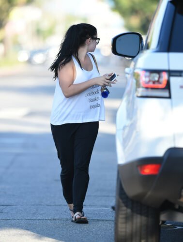 Ariel Winter Feet Toes And Soles 286