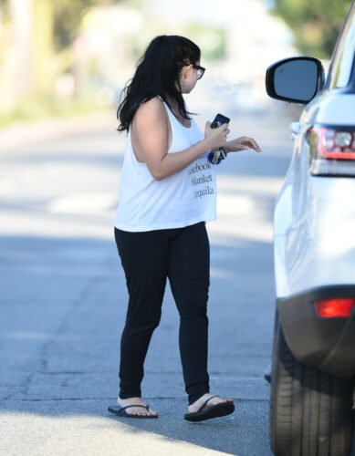 Ariel Winter Feet Toes And Soles 287
