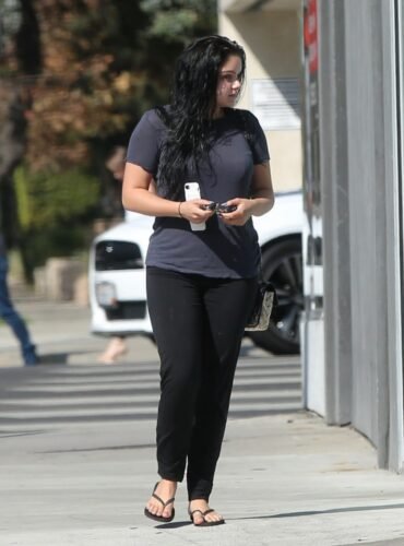 Ariel Winter Feet Toes And Soles 298