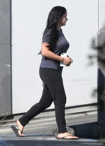 Ariel Winter Feet Toes And Soles 301