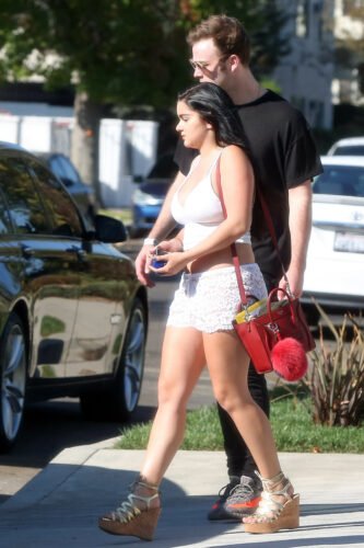Ariel Winter Feet Toes And Soles 305