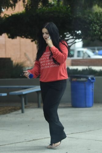 Ariel Winter Feet Toes And Soles 326