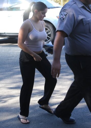 Ariel Winter Feet Toes And Soles 330