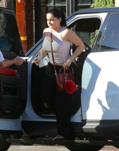 Ariel Winter Feet Toes And Soles 334