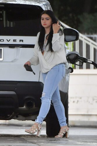 Ariel Winter Feet Toes And Soles 336