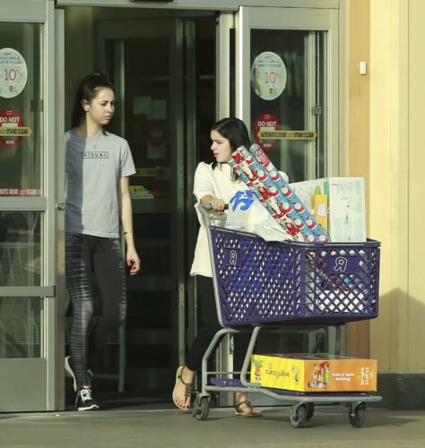 Ariel Winter Feet Toes And Soles 342