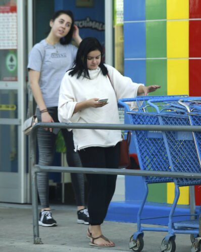 Ariel Winter Feet Toes And Soles 346