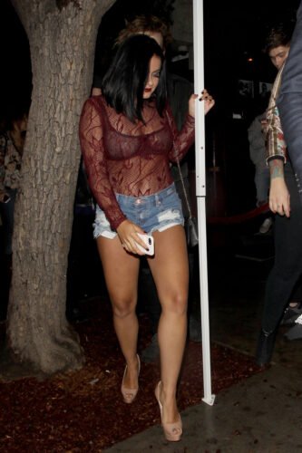 Ariel Winter Feet Toes And Soles 372