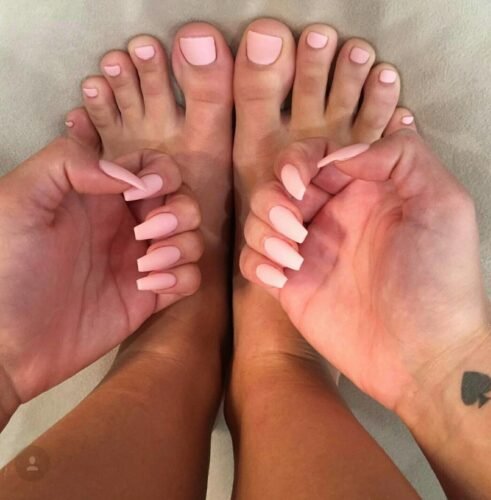 Ariel Winter Feet Toes And Soles 407