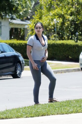 Ariel Winter Feet Toes And Soles 435