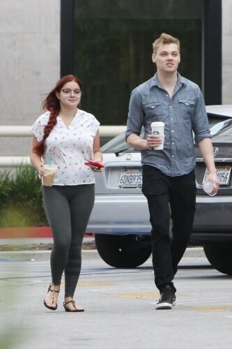 Ariel Winter Feet Toes And Soles 461