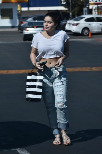 Ariel Winter Feet Toes And Soles 680
