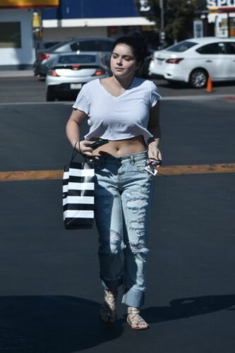 Ariel Winter Feet Toes And Soles 681