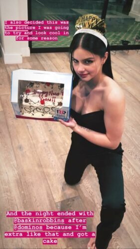 Ariel Winter Feet Toes And Soles 725
