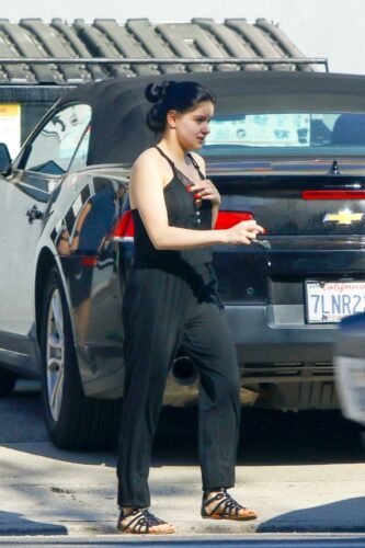 Ariel Winter Feet Toes And Soles 744