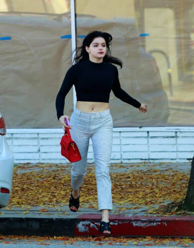 Ariel Winter Feet Toes And Soles 847