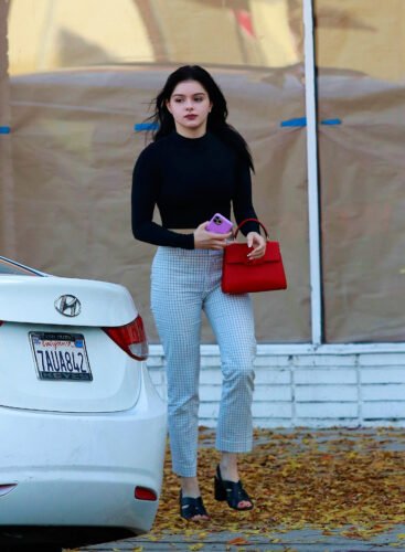 Ariel Winter Feet Toes And Soles 849