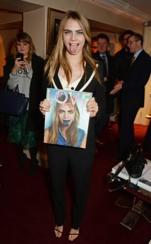 Cara Delevigne Feet Toes And Soles 148
