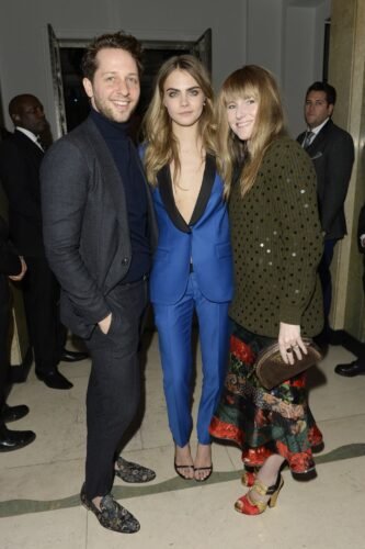 Cara Delevigne Feet Toes And Soles 209