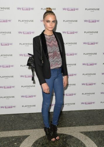 Cara Delevigne Feet Toes And Soles 251