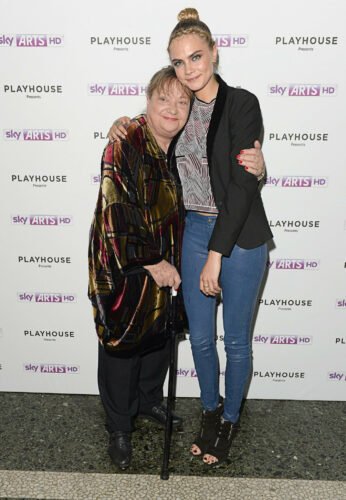 Cara Delevigne Feet Toes And Soles 256