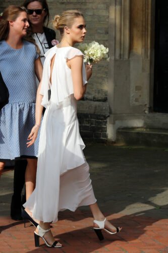 Cara Delevigne Feet Toes And Soles 311