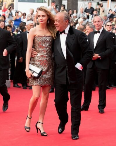 Cara Delevigne Feet Toes And Soles 325