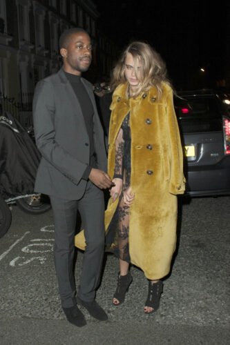 Cara Delevigne Feet Toes And Soles 427