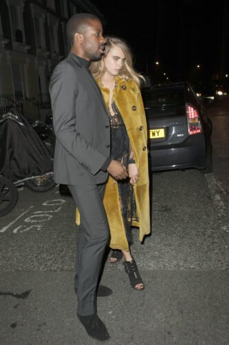 Cara Delevigne Feet Toes And Soles 428