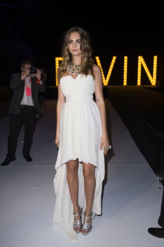 Cara Delevigne Feet Toes And Soles 646