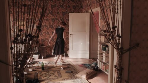 Anya Taylor-Joy Feet Toes And Soles 227