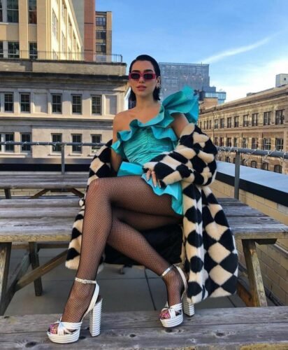 Dua Lipa Feet Toes And Soles 260