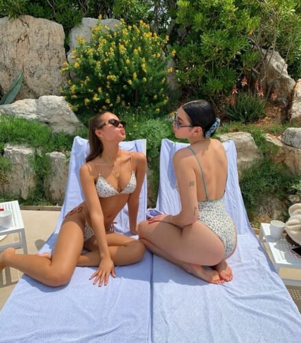 Dua Lipa Feet Toes And Soles 345