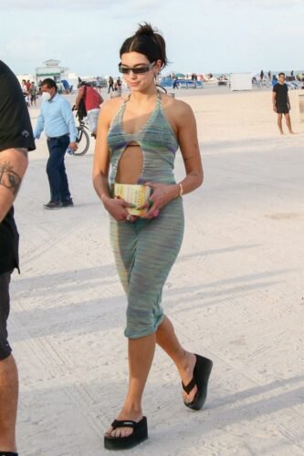 Dua Lipa Feet Toes And Soles 675