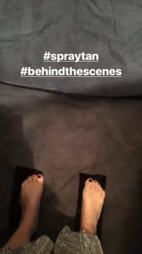 Jenna Fischer Feet Toes And Soles 311