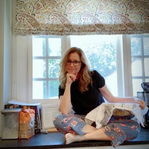 Jenna Fischer Feet Toes And Soles 425