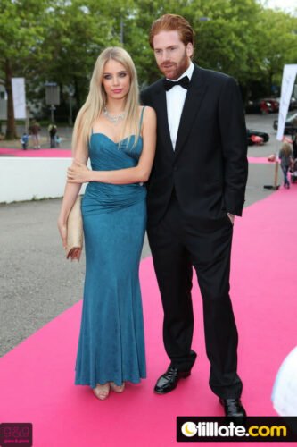 Xenia Tchoumitcheva Feet Toes And Soles 42