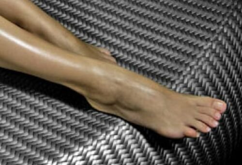 Xenia Tchoumitcheva Feet Toes And Soles 64