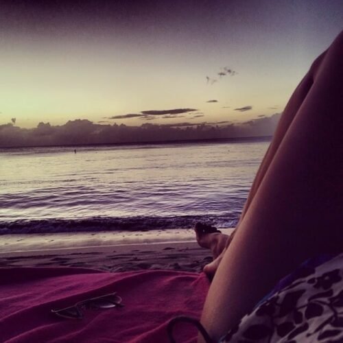 Xenia Tchoumitcheva Feet Toes And Soles 69