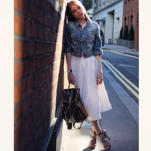 Xenia Tchoumitcheva Feet Toes And Soles 297