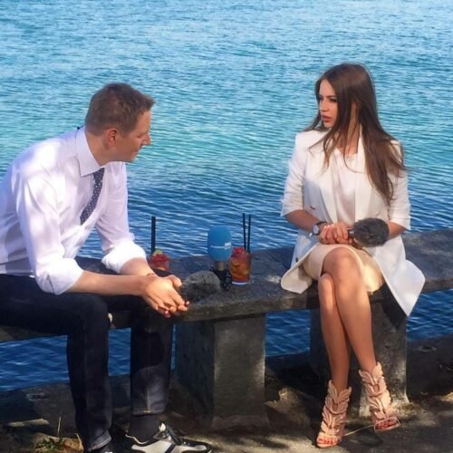 Xenia Tchoumitcheva Feet Toes And Soles 299