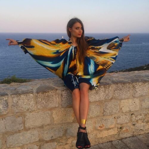 Xenia Tchoumitcheva Feet Toes And Soles 309